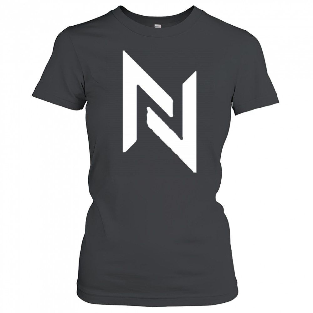 Nevertel Logo T-shirt Women's T-shirt