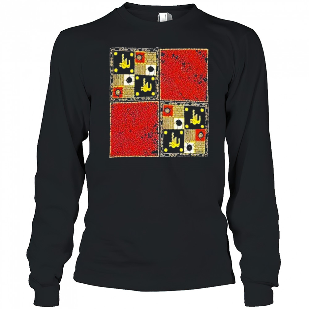 Oche Oche Omobanke T-shirt Long Sleeved