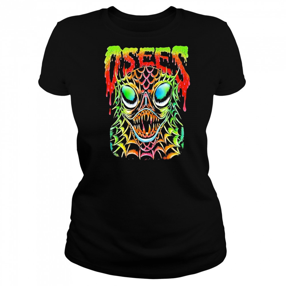 Osees Creature Skinner T-shirt Women's T-shirt