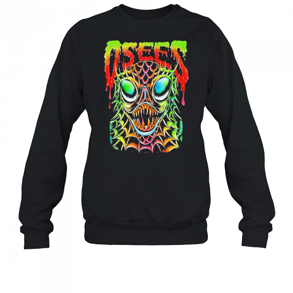 Osees Creature Skinner T-shirt Sweatshirt
