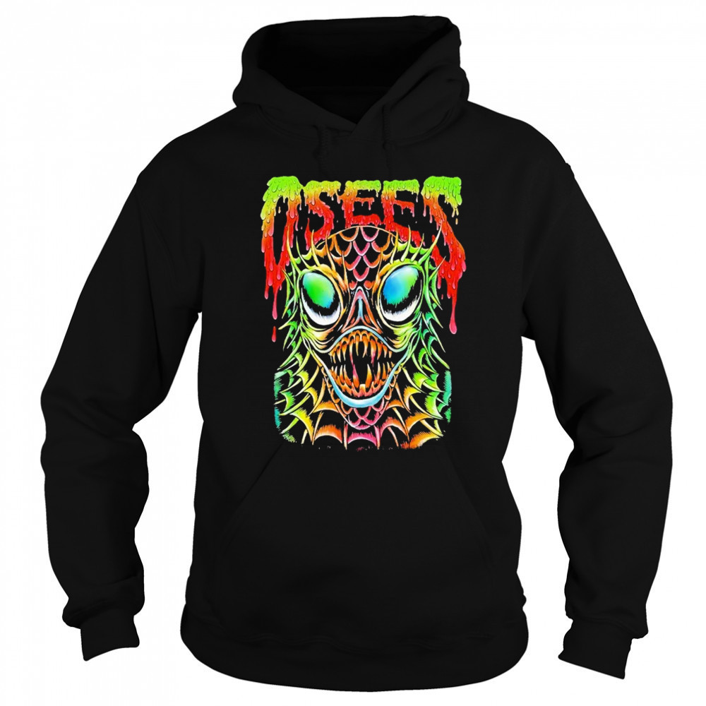 Osees Creature Skinner T-shirt Sweatshirt