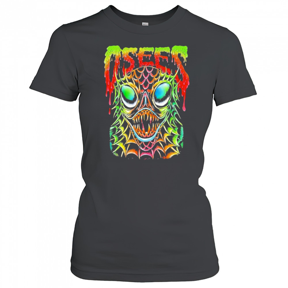 Osees Creature Skinner T-shirt Women's T-shirt