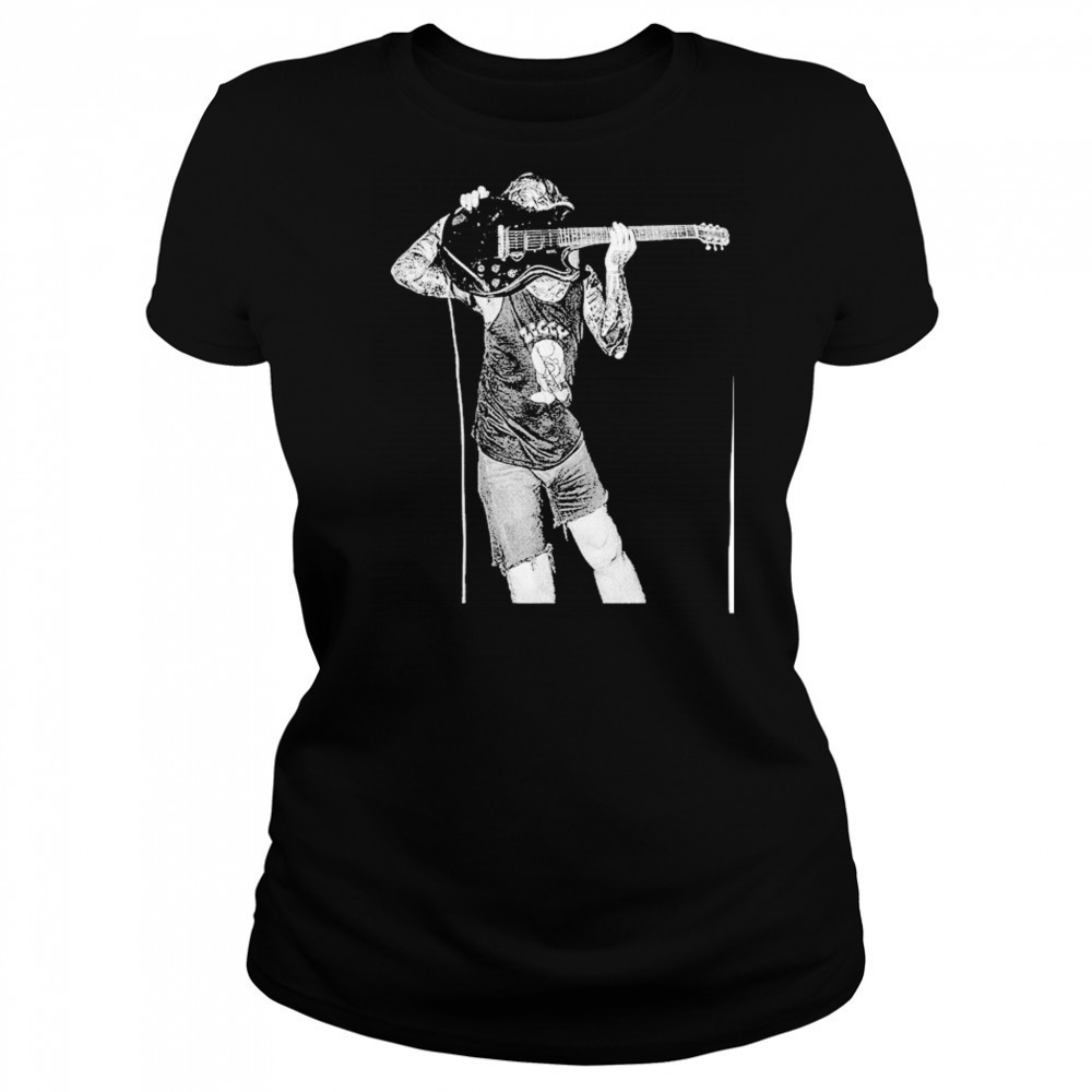 Osees John Dwyer Photo T-shirt Women's T-shirt