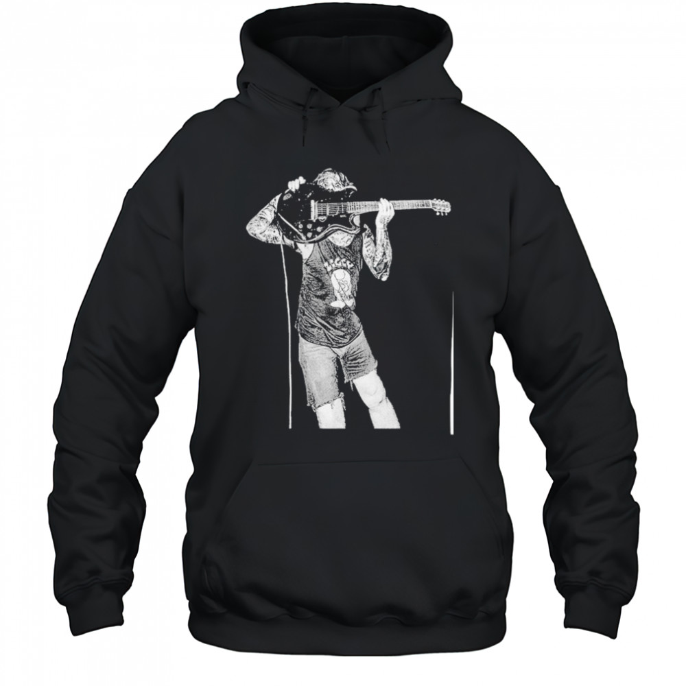Osees John Dwyer Photo T-shirt Hoodie