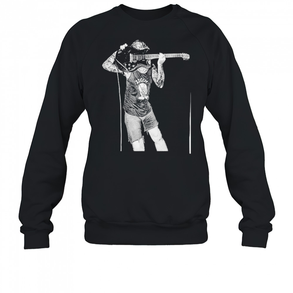 Osees John Dwyer Photo T-shirt Sweatshirt