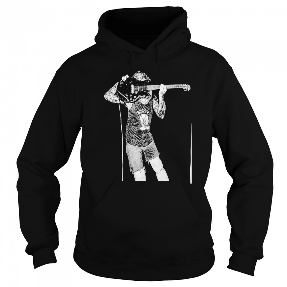 Osees John Dwyer Photo T-shirt Sweatshirt