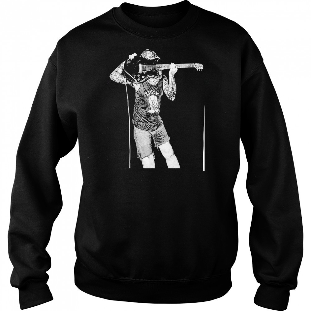 Osees John Dwyer Photo T-shirt Hoodie