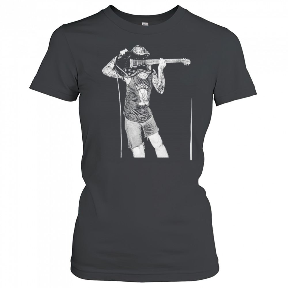 Osees John Dwyer Photo T-shirt Women's T-shirt