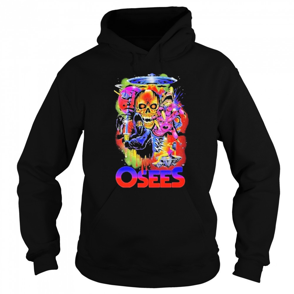 Osees Ninja T-shirt Sweatshirt