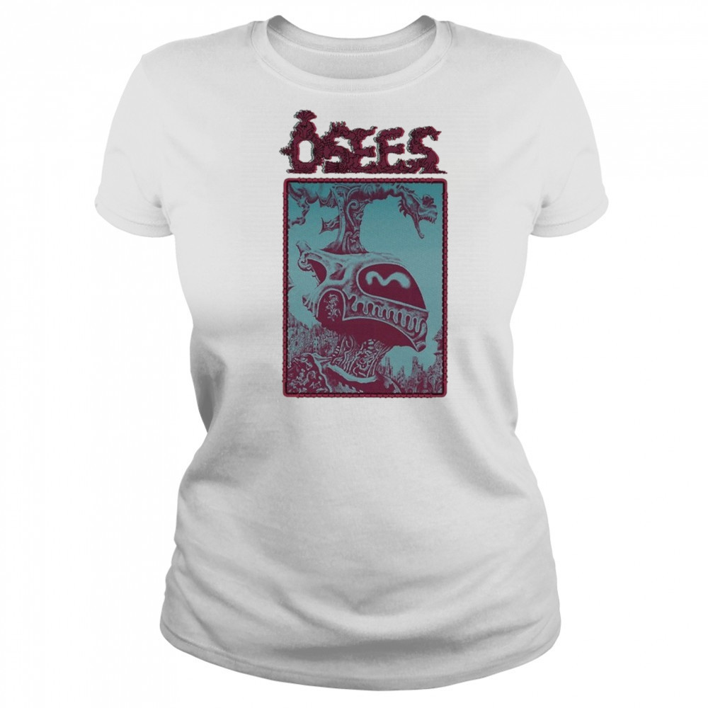 Osees Will Sweeney Sentinel T-shirt Women's T-shirt