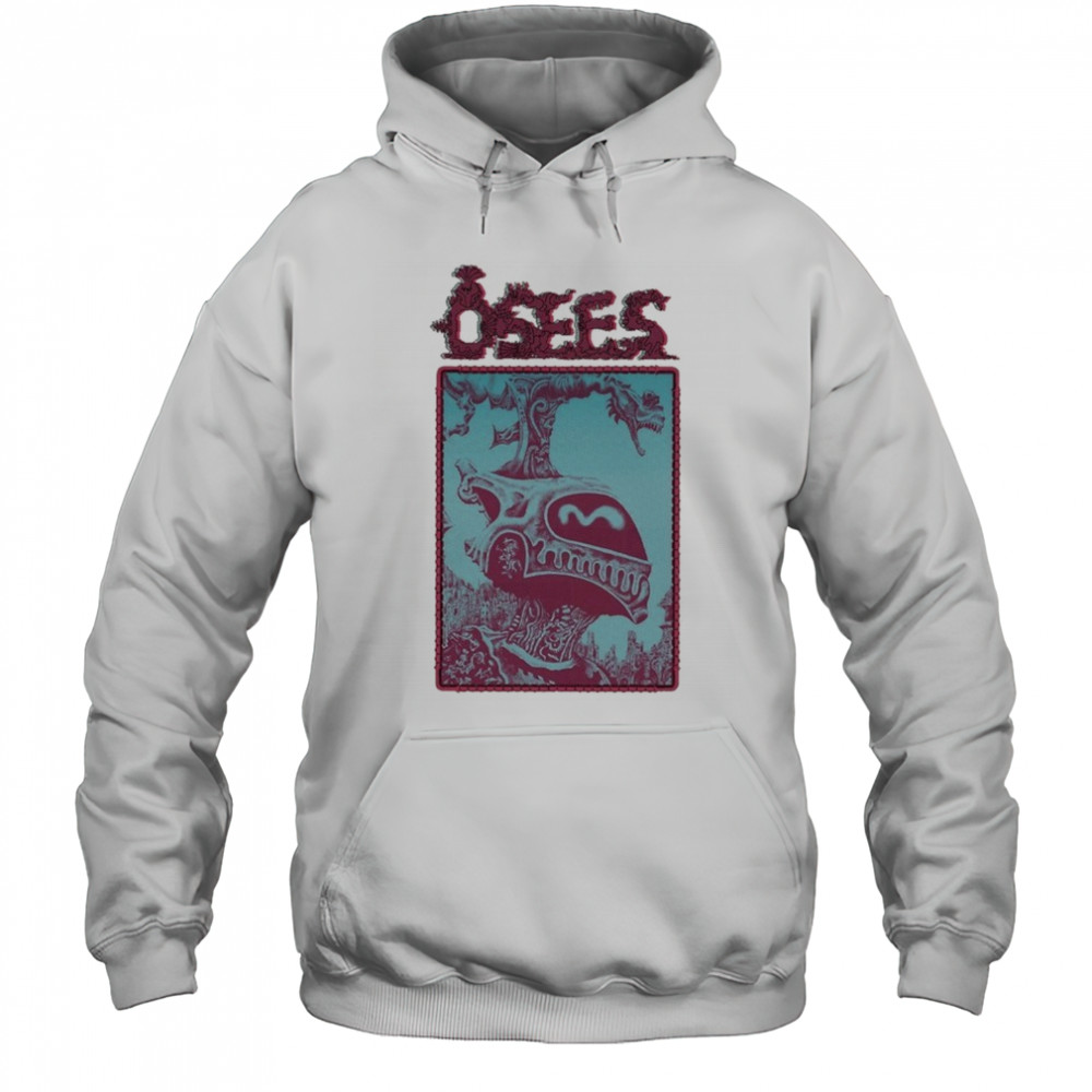 Osees Will Sweeney Sentinel T-shirt Hoodie