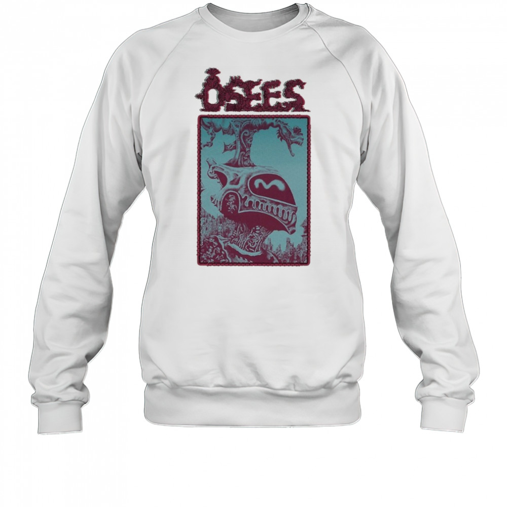 Osees Will Sweeney Sentinel T-shirt Sweatshirt