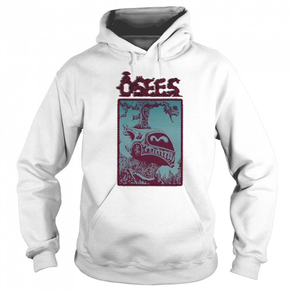 Osees Will Sweeney Sentinel T-shirt Sweatshirt