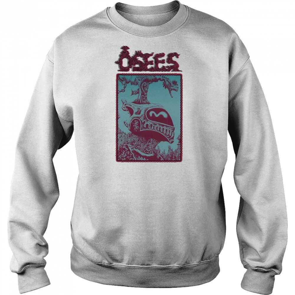 Osees Will Sweeney Sentinel T-shirt Hoodie