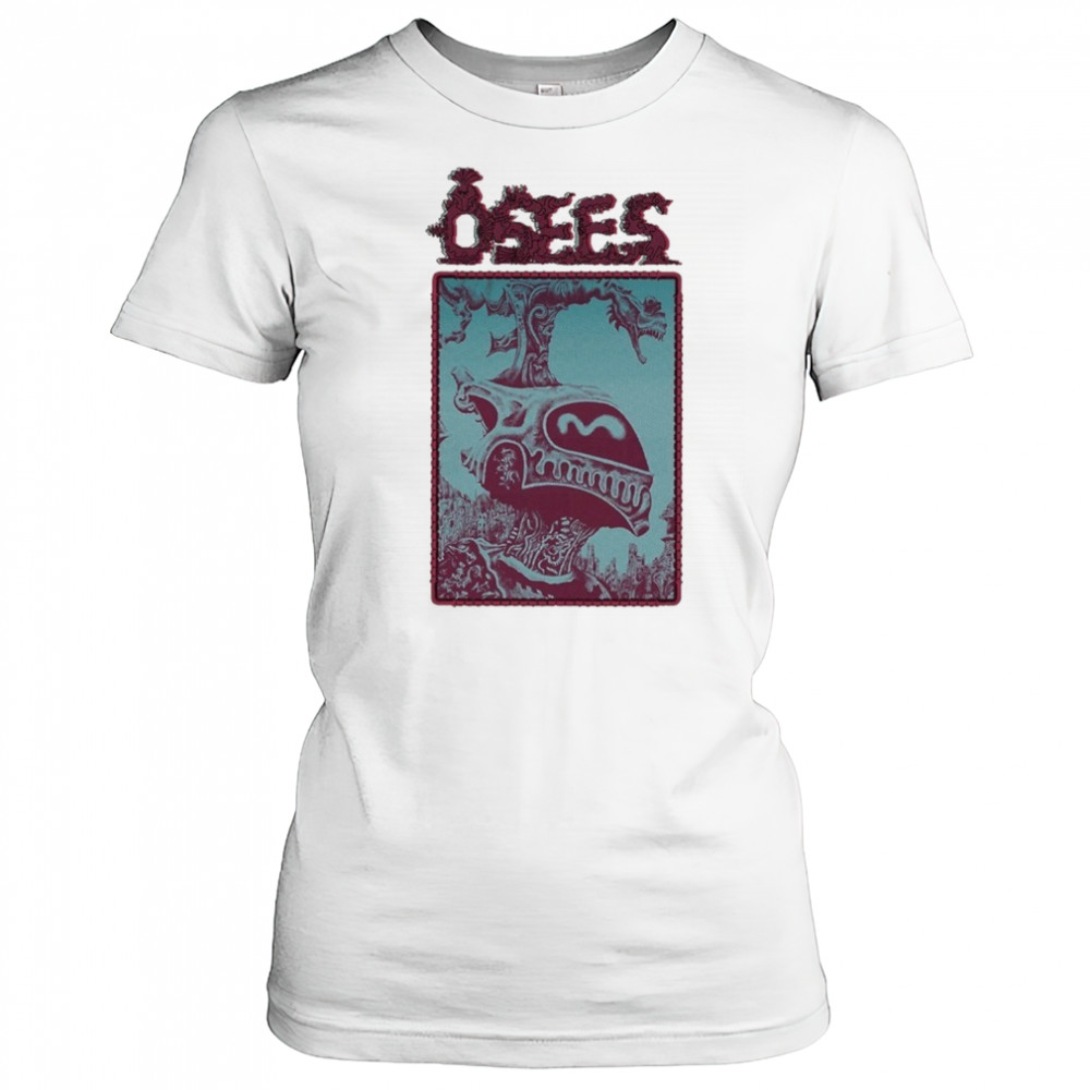 Osees Will Sweeney Sentinel T-shirt Women's T-shirt