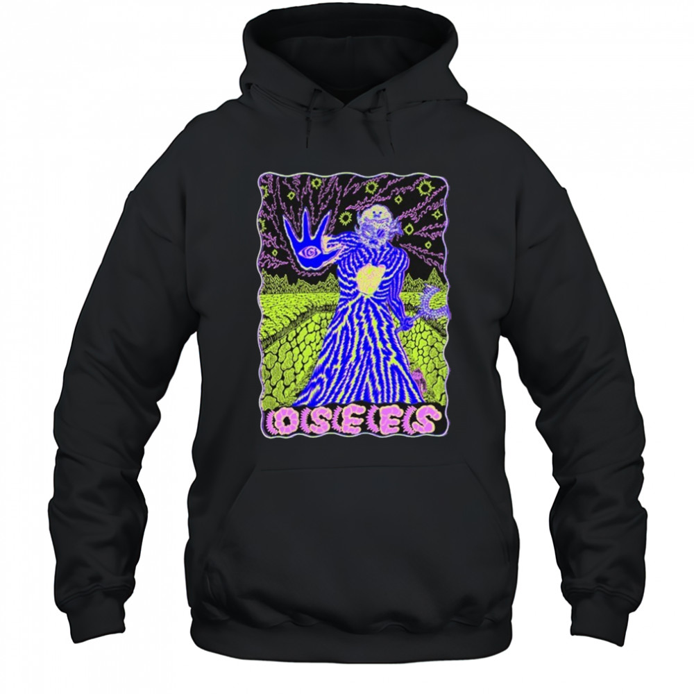 Osees X Tetsunori T-shirt Hoodie