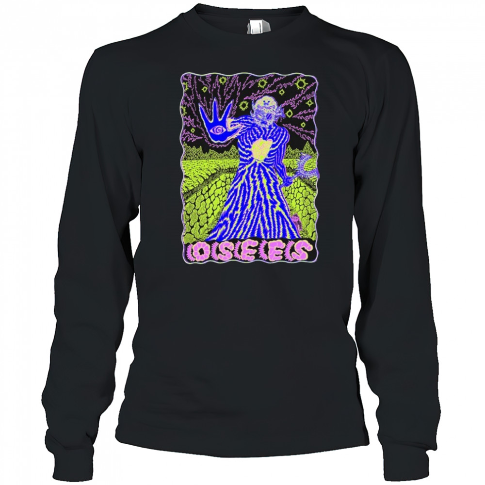 Osees X Tetsunori T-shirt Long Sleeved