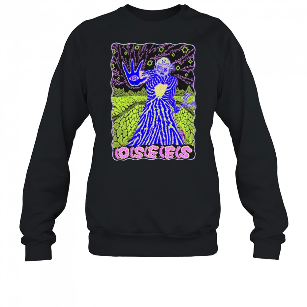 Osees X Tetsunori T-shirt Sweatshirt