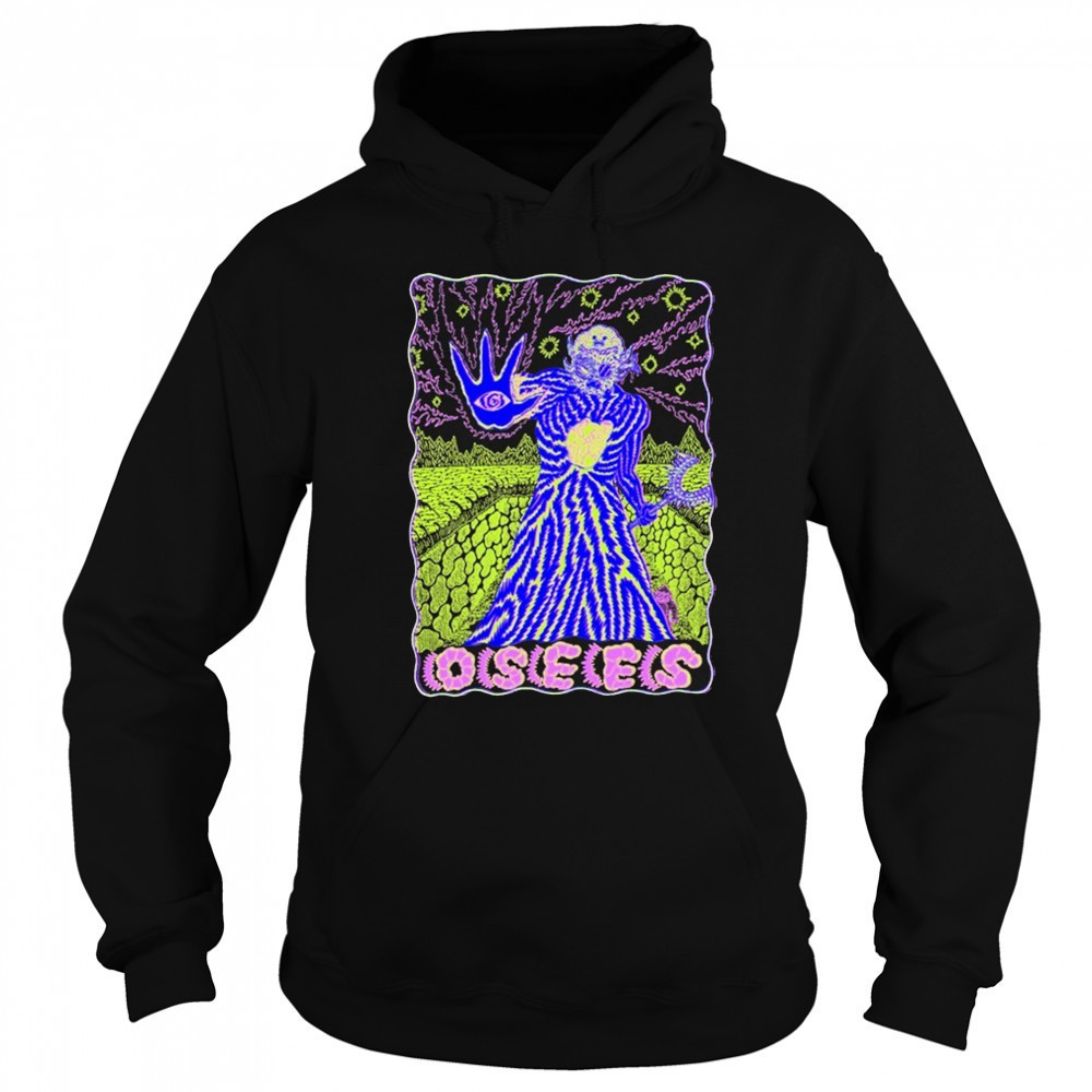 Osees X Tetsunori T-shirt Sweatshirt