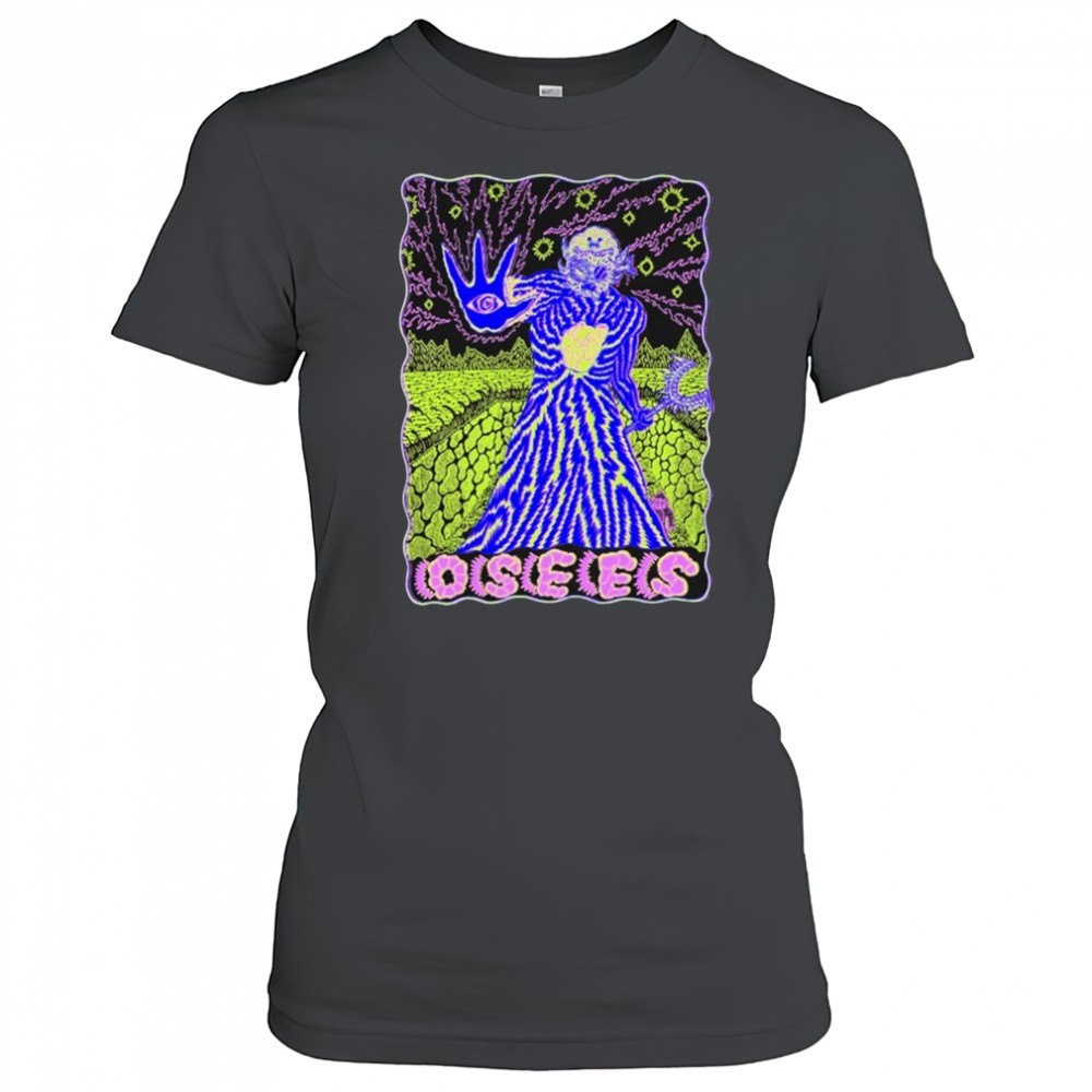 Osees X Tetsunori T-shirt Women's T-shirt