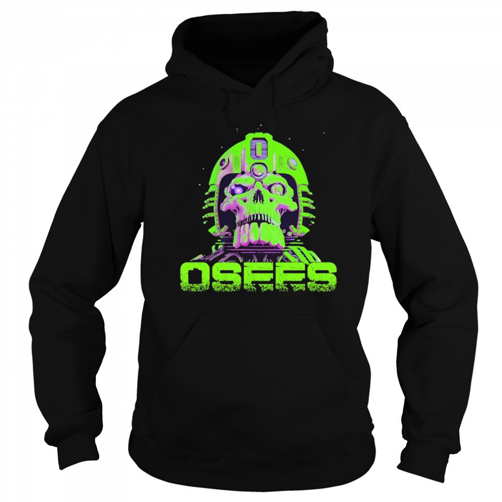 Osees X Tokebi Skull T-shirt Sweatshirt