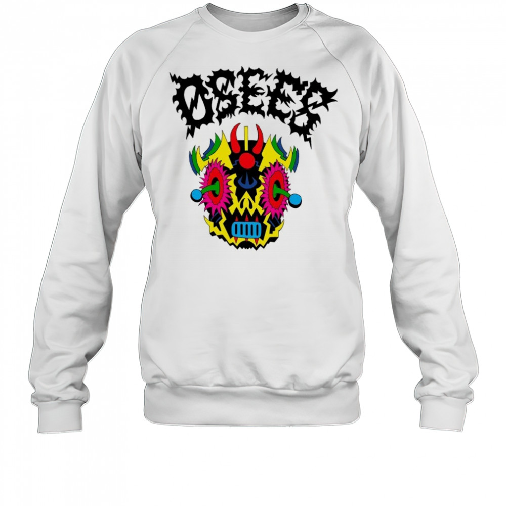 Osees X Will Sweeney Faces T-shirt Sweatshirt