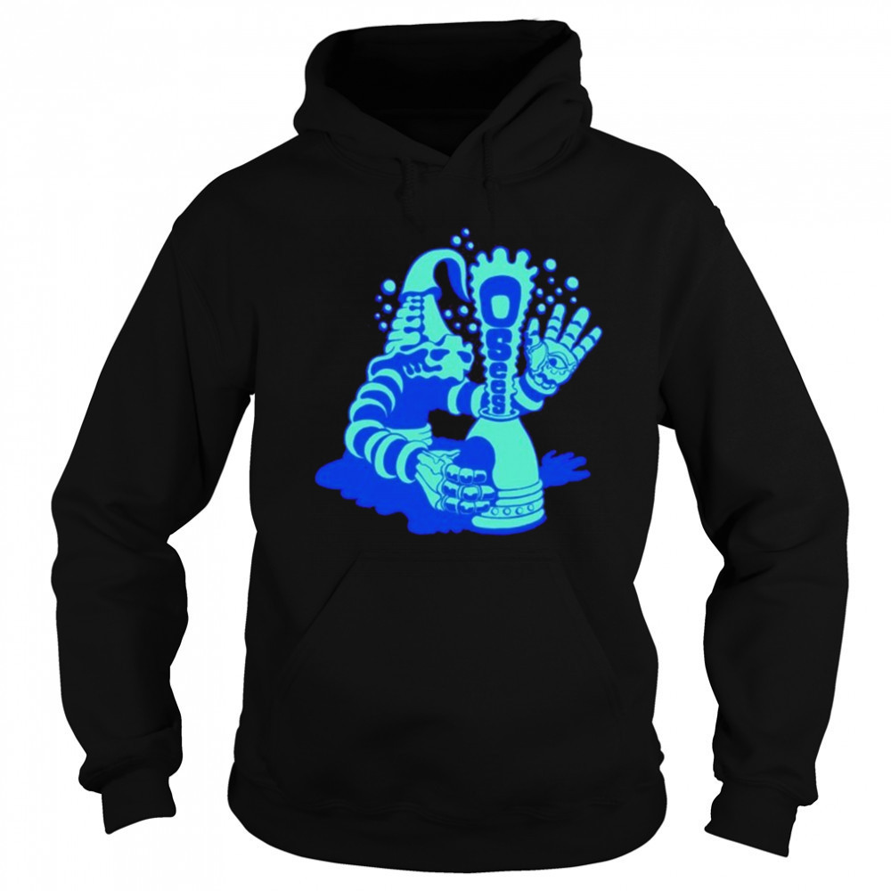 Osees X Will Sweeney Gasleak T-shirt Sweatshirt