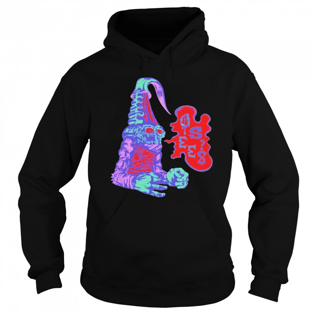 Osees X Will Sweeney Quizzical Golem T-shirt Sweatshirt