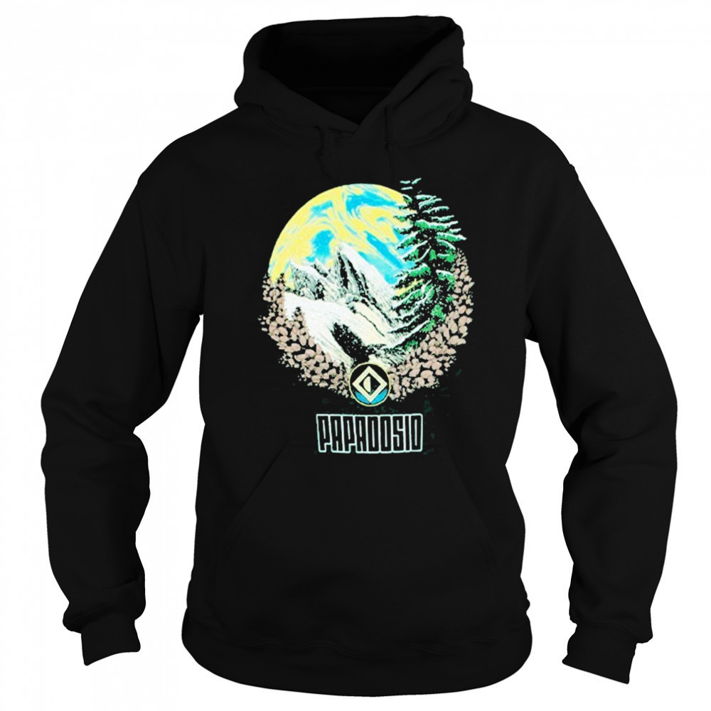 Papadosio Colorado Mountain T-Shirt Sweatshirt