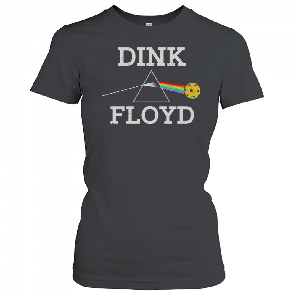 Pickleball Dink Floyd T-Shirt Women's T-shirt