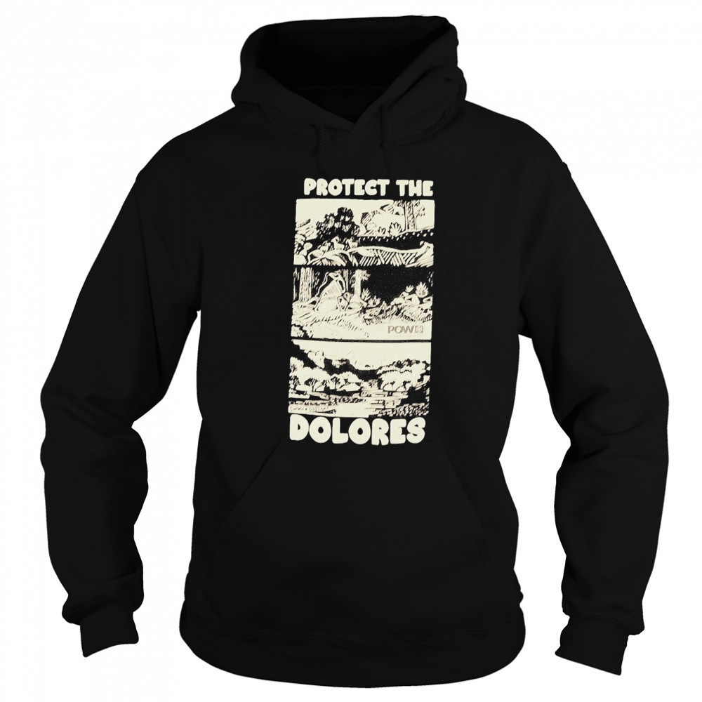 Protect The Dolores POW Protect Our Winters T-shirt Sweatshirt