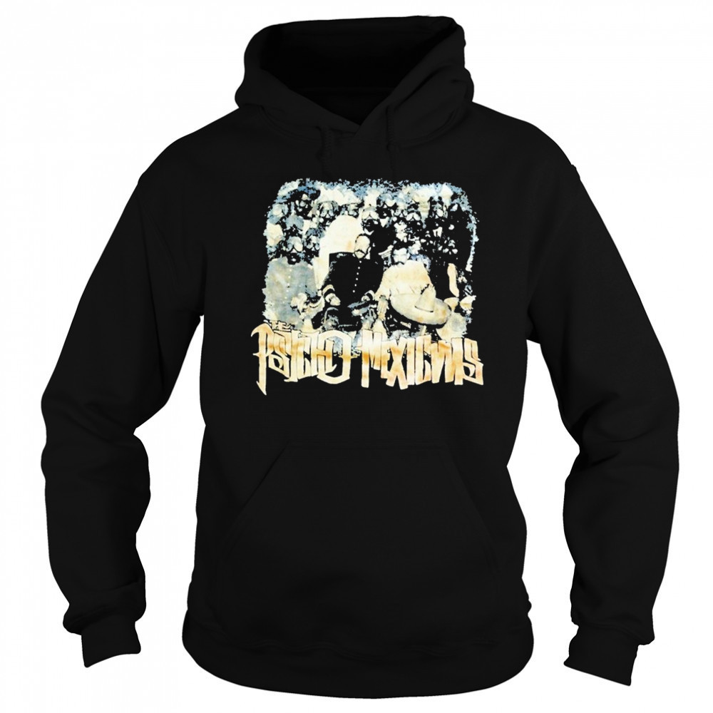 Psycho Realm Mexican T-shirt Sweatshirt