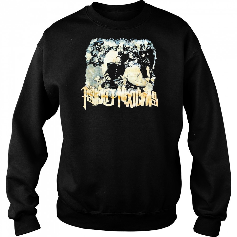 Psycho Realm Mexican T-shirt Hoodie