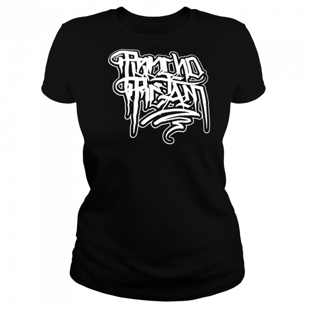 Psycho Realm x Flaks T-shirt Women's T-shirt