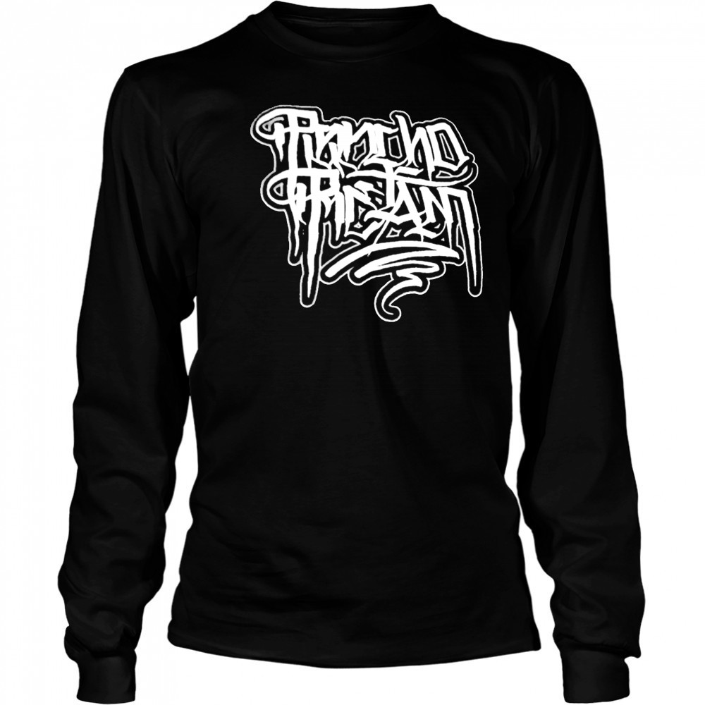 Psycho Realm x Flaks T-shirt Long Sleeved