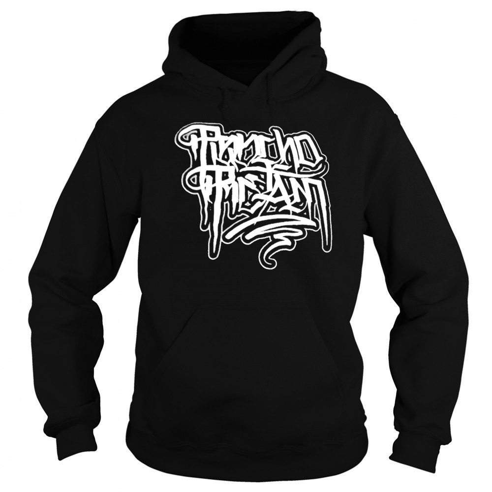 Psycho Realm x Flaks T-shirt Sweatshirt