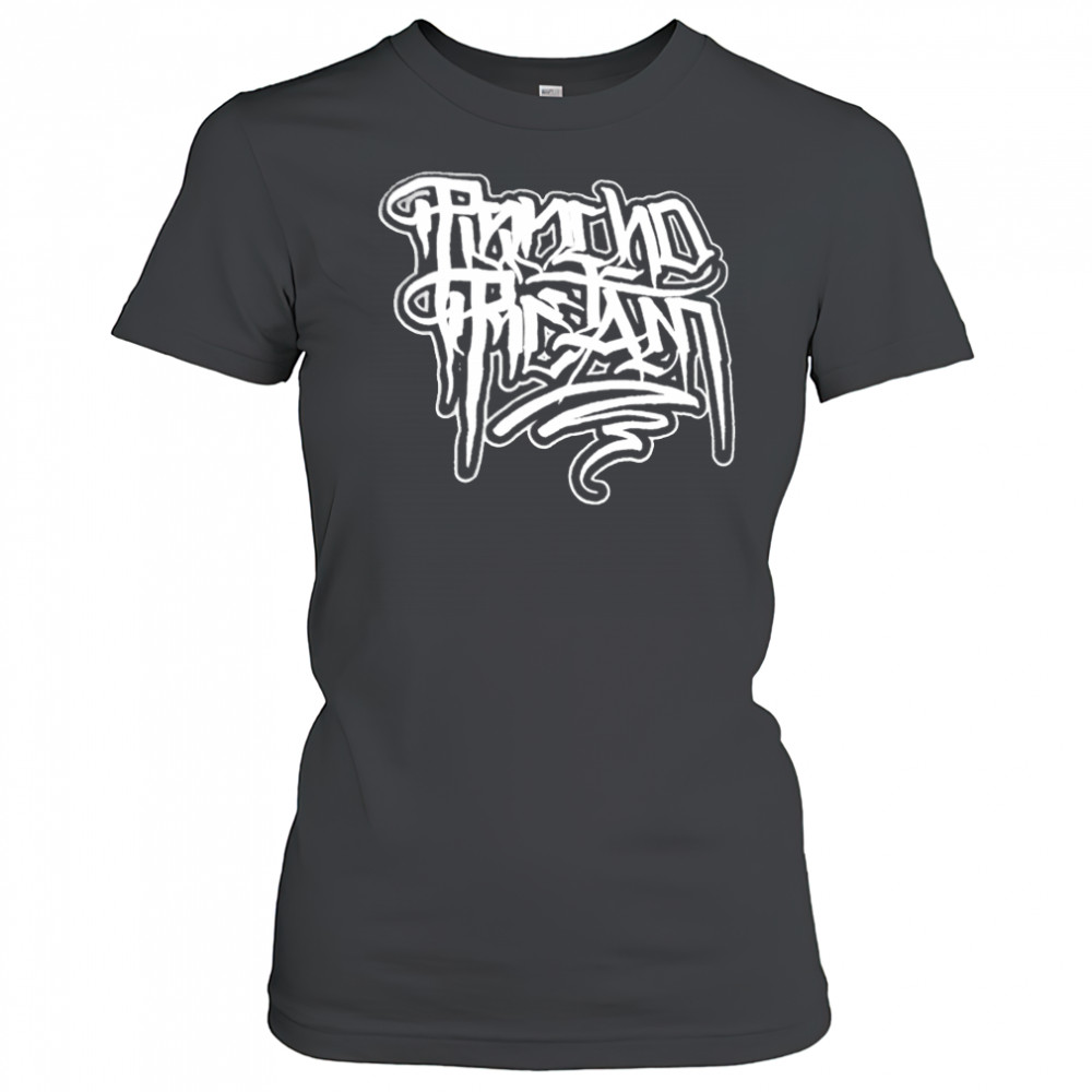 Psycho Realm x Flaks T-shirt Women's T-shirt
