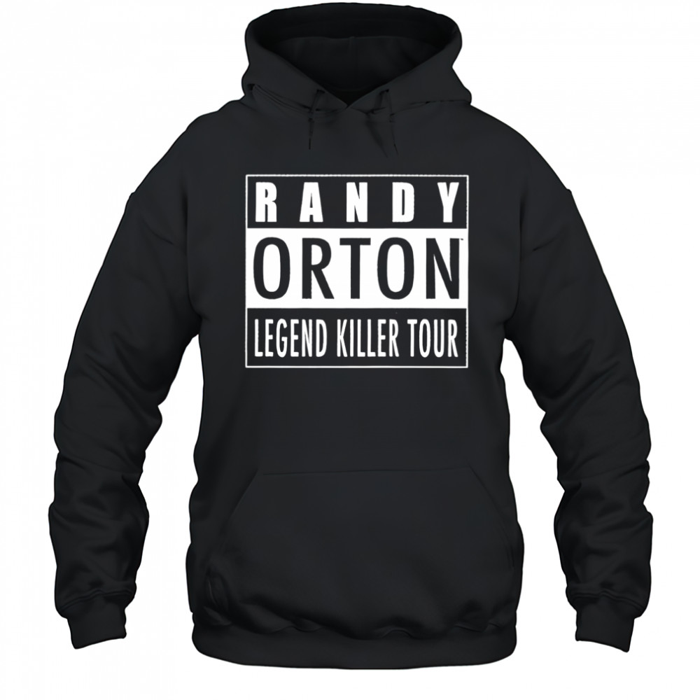 Randy Orton Legend Killer Tour shirt Hoodie