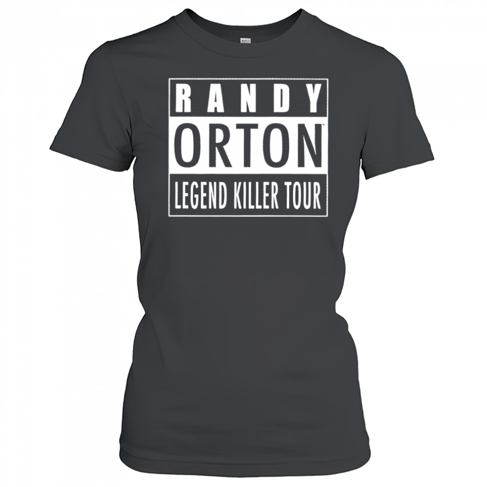 Randy Orton Legend Killer Tour shirt Women's T-shirt