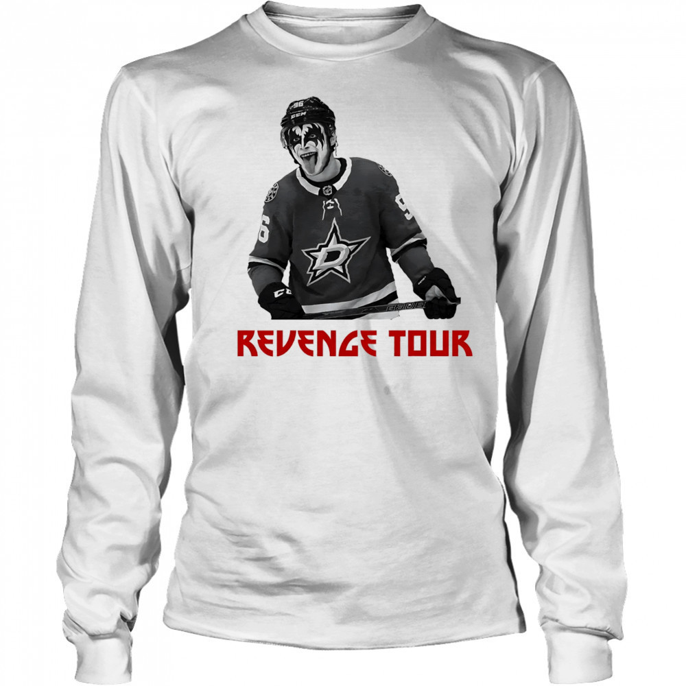 Revenge Tour Mikko Rantanen shirt Long Sleeved