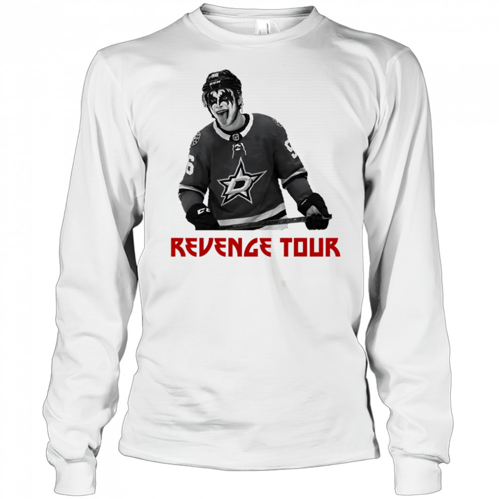 Revenge Tour Mikko Rantanen shirt Long Sleeved