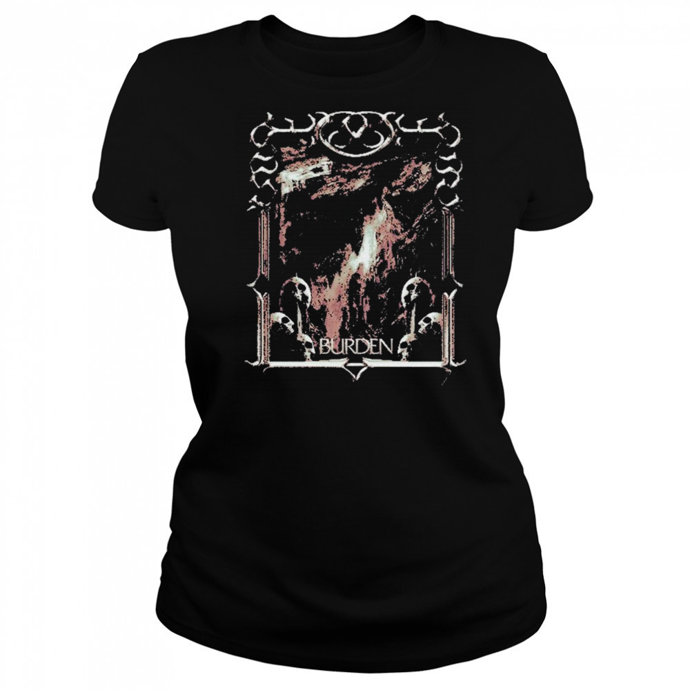 Rezn Burden T-shirt Women's T-shirt