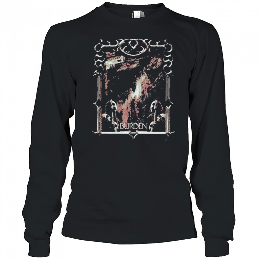 Rezn Burden T-shirt Long Sleeved