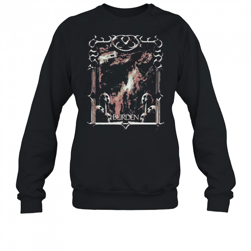 Rezn Burden T-shirt Sweatshirt