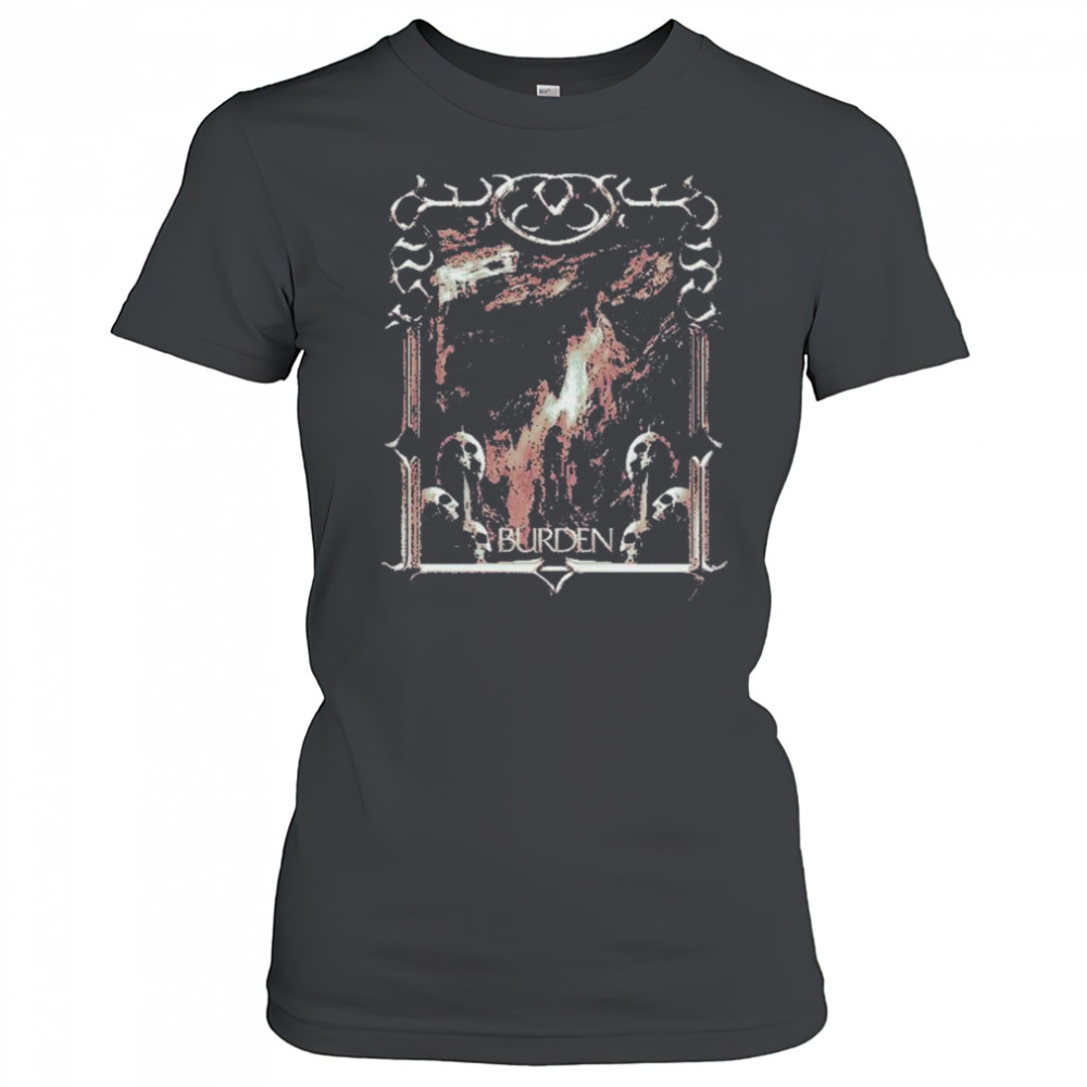 Rezn Burden T-shirt Women's T-shirt