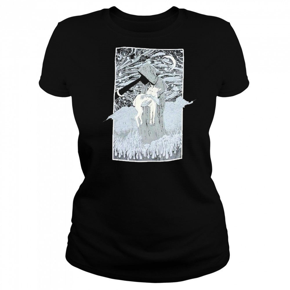 Rezn Desert Creature T-shirt Women's T-shirt