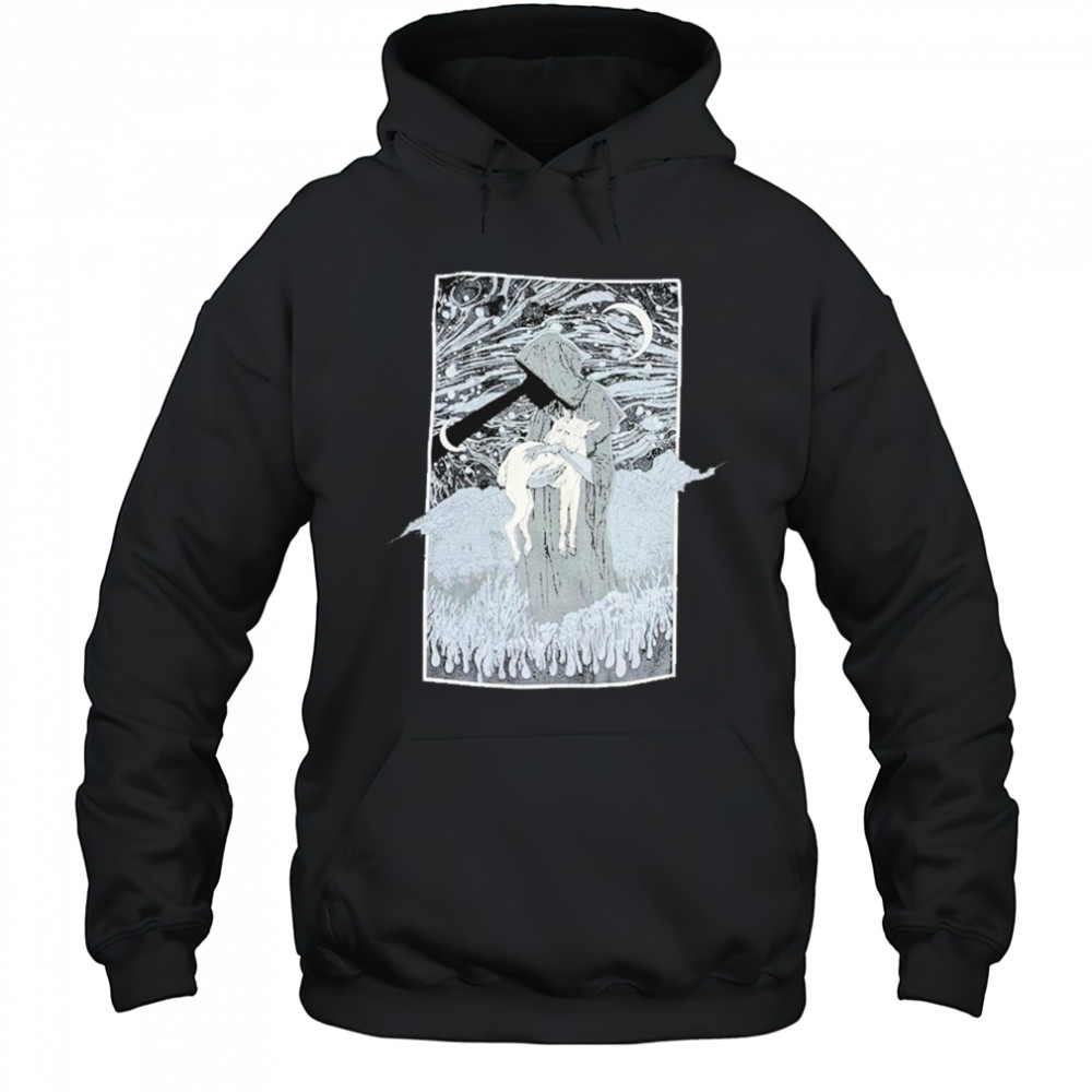 Rezn Desert Creature T-shirt Hoodie