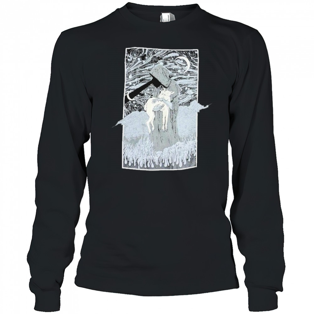 Rezn Desert Creature T-shirt Long Sleeved