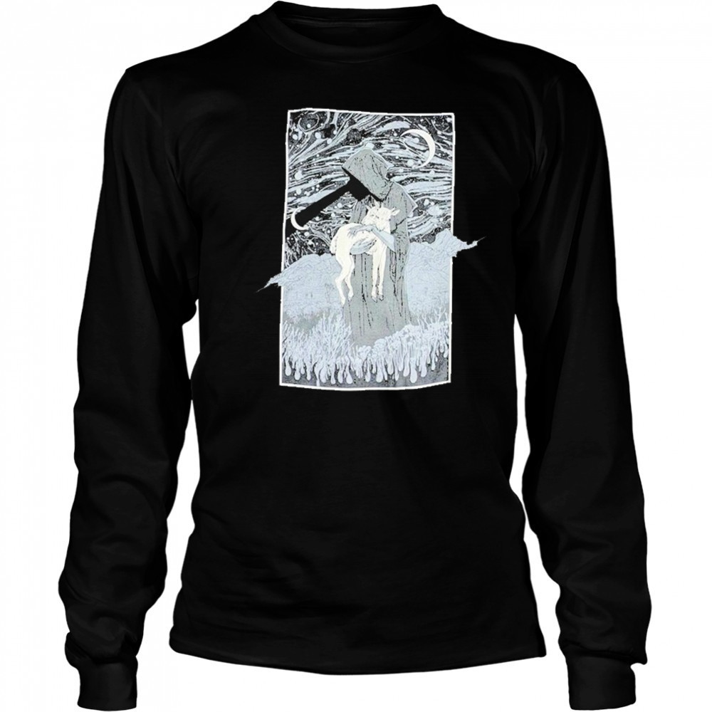 Rezn Desert Creature T-shirt Long Sleeved