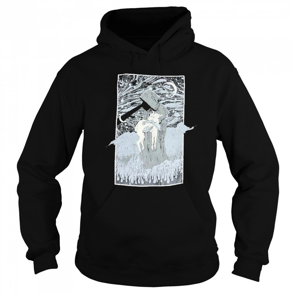 Rezn Desert Creature T-shirt Sweatshirt